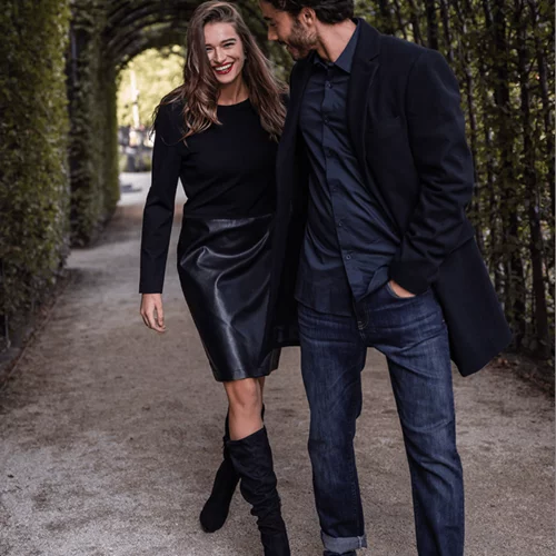 Walk in MEXX Style και ξεχώρισε σε κάθε βήμα