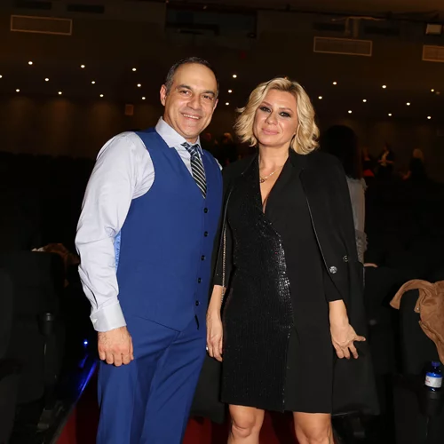 Κατερίνα Καραβάτου | Η mini περιπέτεια υγείας της κόρης της (pic)