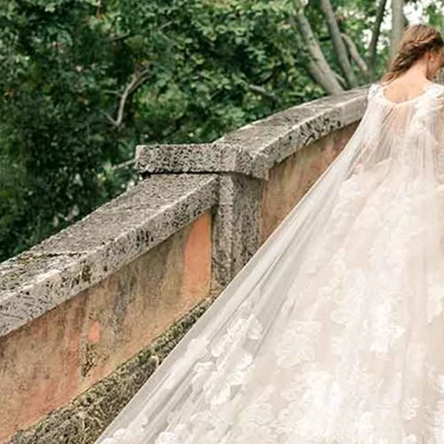 Πέντε τάσεις στα νυφικά που θα κυριαρχήσουν τη σεζόν Άνοιξη/Καλοκαίρι 2020