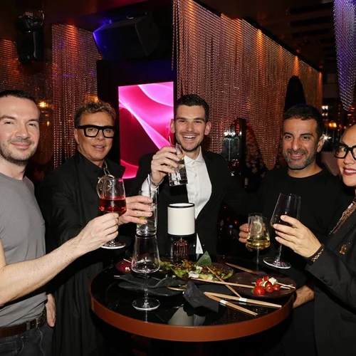 Zuka Athens | Ποιους Έλληνες celebrities είδαμε στα γενέθλια του Πλάτωνα Παπαγιαννόπουλου