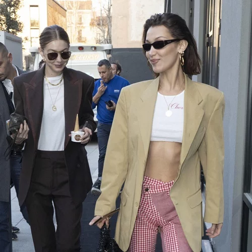 Milan Fashion Week | Oι 40 καλύτερες street style στιγμές