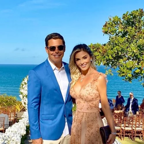 Álvaro de Miranda Neto - Denize Severo | Αυτό είναι το φύλο του μωρού που περιμένουν