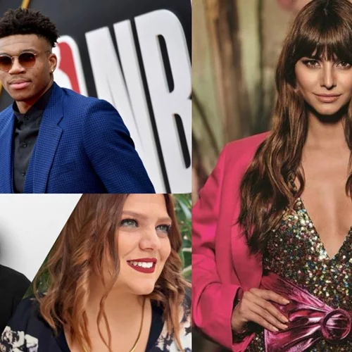 Μπαμπάς για πρώτη φορά ο Αντετοκούνμπο, η σχέση (;) του ΝΙΝΟ με τη Μπάρκα και όλα τα νέα της showbiz