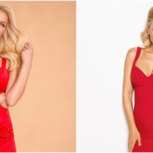 Oι Ελληνίδες celebrities που απογείωσαν το κόκκινο χρώμα στις εμφανίσεις τους για να αντλήσεις έμπνευση για του Αγίου Βαλεντίνου