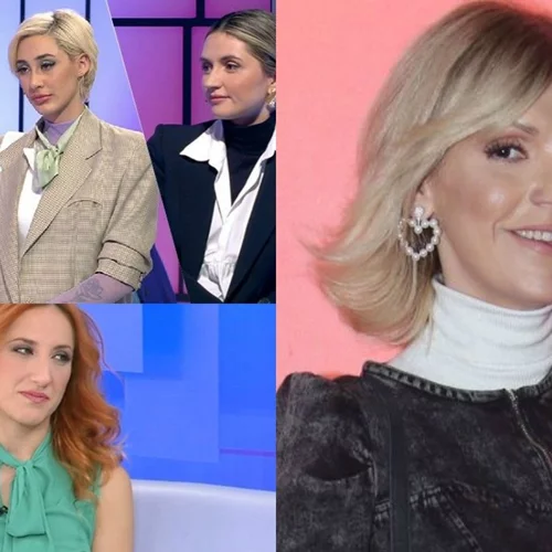 Η πρώτη δήλωση της Ψυχίδου μετά τις αποκαλύψεις του Κοργιαλά, η Σταμάτη για τη σχέση της με τον Λιάγκα και όλα τα νέα της showbiz