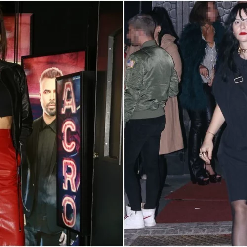 Night Report | Tι φόρεσαν οι αγαπημένες μας celebrities σε νυχτερινή τους έξοδο