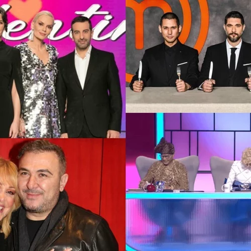 Η διπλή αποχώρηση από το My Style Rocks, οι διάσημες εμφανίσεις στην παράσταση «Μαρινέλλα, ο Μύθος» και όλα τα νέα της showbiz