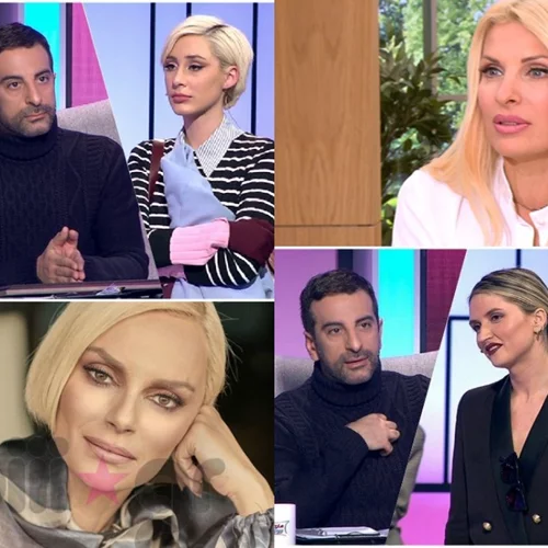 Η αποκάλυψη της Ελένης Μενεγάκη για το ταξίδι και τη μη μετάδοση της εκπομπής, η Έλενα Χριστοπούλου με δική της εκπομπή & όλα τα νέα της showbiz