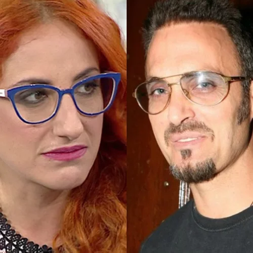 Σπύρος Πώρος | Η απάντηση για τη σχέση του με τη Φωτεινή Ψυχίδου