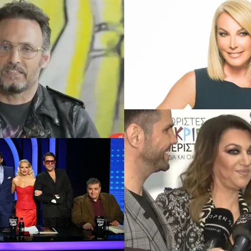 Η απουσία του Γεωργούλη στο YFSF, οι απίστευτες αποκαλύψεις του Πώρου και όλα τα νέα της showbiz