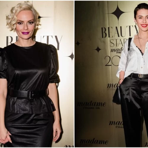 Οι καλύτερες εμφανίσεις από την μεγάλη απονομή των Beauty Stars III by Madame Figaro