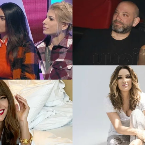 Ξανά στο GNTM η Ηλιάνα Παπαγεωργίου(;), τα παθιασμένα φιλιά της Ταραμπανκό με τον Λάγιο και όλα τα νέα της showbiz