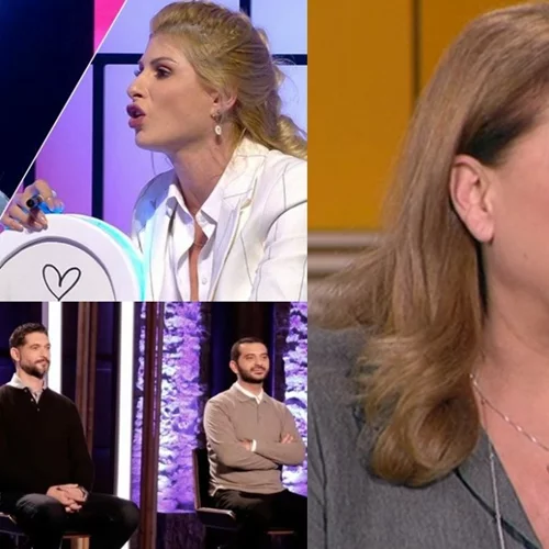 Ο λόγος που αποχωρεί από το «Καφέ της Χαράς» η Λουιζίδου, ο εκρηκτικός διάλογος της Ευρυδίκης με την Κρίστεν και όλα τα νέα της showbiz