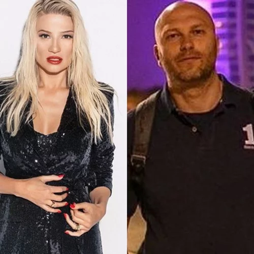 Φαίη Σκορδά | Το δώρο που έλαβε από τον σύντροφό της, Νίκο Ηλιόπουλο, και η φωτο στο Instagram