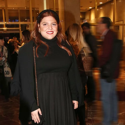 Δανάη Μπάρκα | Η αδυνατισμένη σιλουέτα της και η απάντηση σχετικά με τη διατροφή όταν ρωτήθηκε