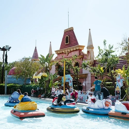 Διαγωνισμός! Κέρδισε Kidom Family Pass για τις πιο διασκεδαστικές απόκριες στο Kidom