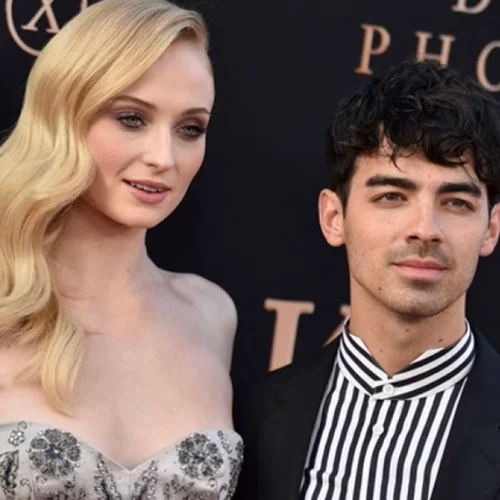 Sophie Turner | Έγκυος στο πρώτο της παιδί με τον Joe Jonas