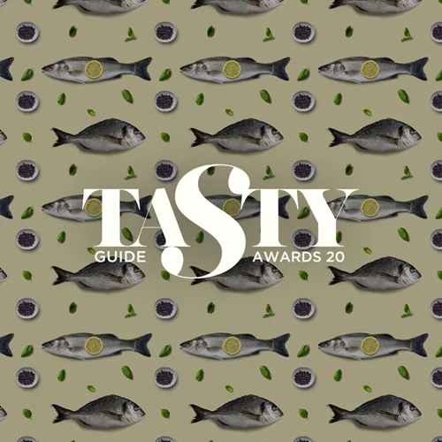 Tasty Guide Awards 2020 | Τα καλύτερα εστιατόρια για Fish & seafood