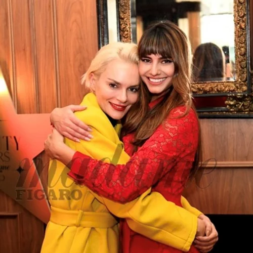 Γενέθλια Ηλιάνας Παπαγεωργίου | 12+1 αποκαλύψεις της Έλενας Χριστοπούλου με αφορμή τα γενέθλια της καλλονής