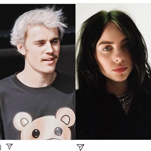 Justin Bieber | Τα δάκρυα για την Billie Eilish, οι αφίσες στο δωμάτιο της 18χρονης και το δημόσιο «σ'αγαπάω»