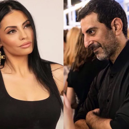 Η παίκτρια του MSR που έχει κόντρα με τον Στέλιο Κουδουνάρη απαντά για τα ρούχα της μέσω Instagram