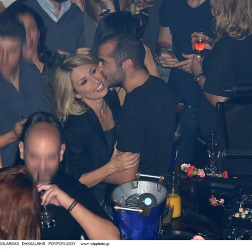 Δεν αναγνωρίσαμε τη Μαρία Ηλιάκη σε αυτή τη φωτογραφία