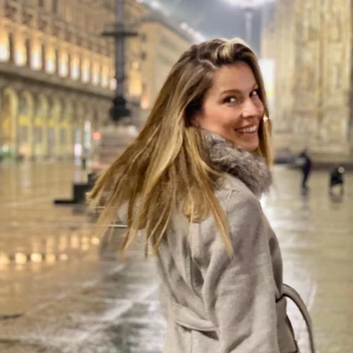 Μαριέττα Χρουσαλά | Η νέα φωτογραφία με το καινούριο της κούρεμα