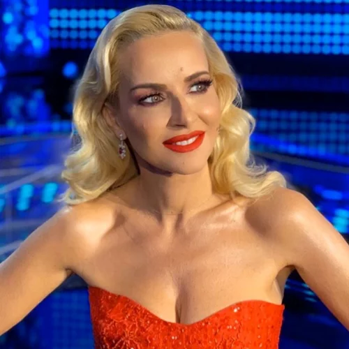 Μαρία Μπεκατώρου | Η οσκαρική εμφάνιση στο δεύτερο επεισόδιο του «Your Face Sounds Familiar»