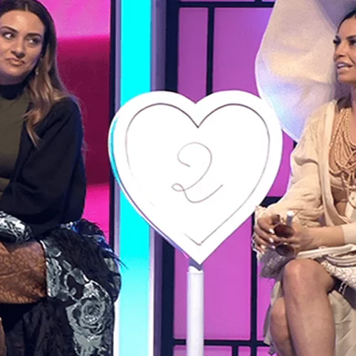 Δήμητρα Αλεξανδράκη | Η ανάρτησή της για την Τζώρτζια Παναγή μετά τον καυγά τους στο «My Style Rocks»