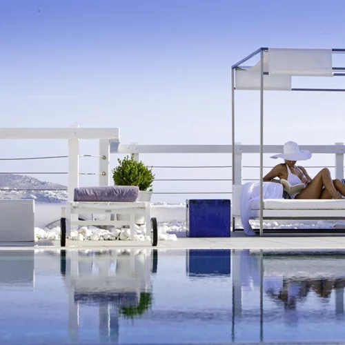 Σκέψου από τώρα τις διακοπές σου και απόλαυσε διαμονή σε πολυτελή ξενοδοχεία