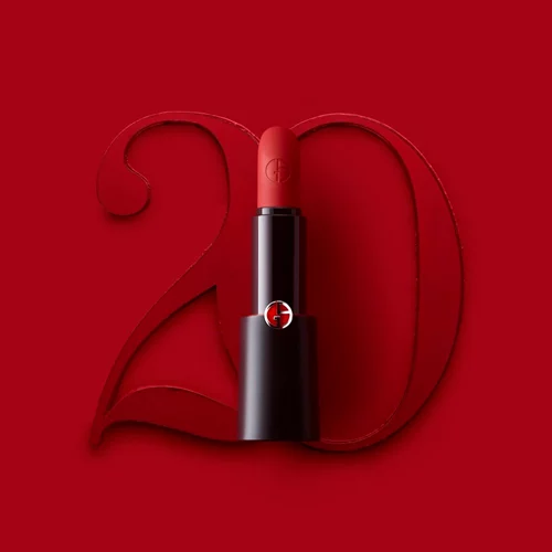 Ο οίκος Giorgio Armani γιορτάζει 20 χρόνια ομορφιάς