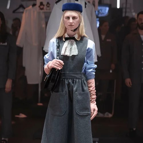 Milan Fashion Week | Τα highlights από τις πασαρέλες της Εβδομάδας Μόδας του Μιλάνου