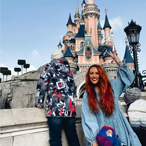 Σίσσυ Χρηστίδου | Το album από το οικογενειακό της ταξίδι στο Παρίσι