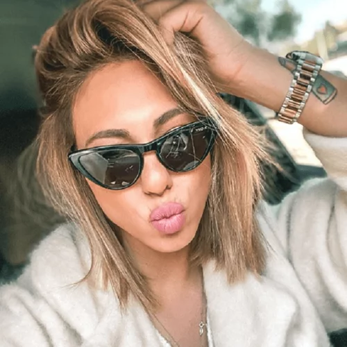 Ευρυδίκη Βαλαβάνη | Με νέα μαλλιά, γεγονός που μας ξάφνιασε!