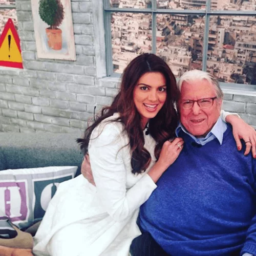 Η ελληνική showbiz αποχαιρετά τον Κώστα Βουτσά