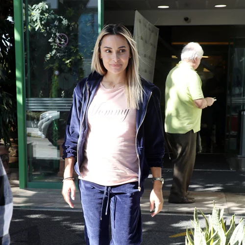 Βασιλική Μιλλούση | Έτσι έχασε τόσο γρήγορα τα κιλά της εγκυμοσύνης