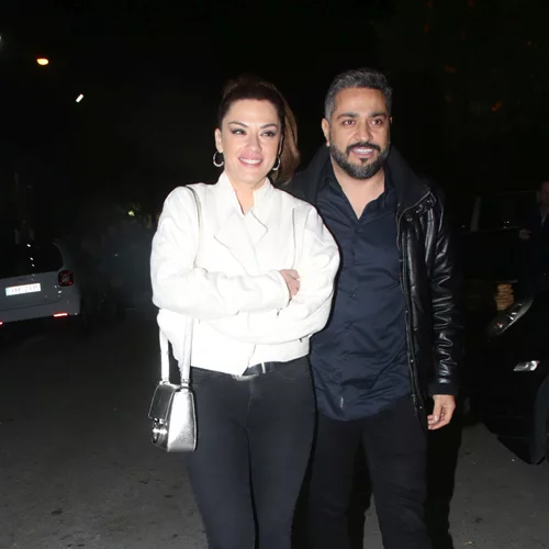 Βάσω Λασκαράκη | Το ρομαντικό της μήνυμα για τον Λευτέρη Σουλτάτο και η φωτογραφία από το τελευταίο ταξίδι τους