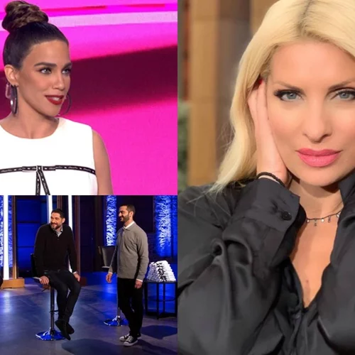 Η πρώτη απάντηση της Μενεγάκη στις φήμες αποχώρησης, η ερωτευμένη με κριτή παίκτρια του MasterChef και όλα τα νέα της showbiz