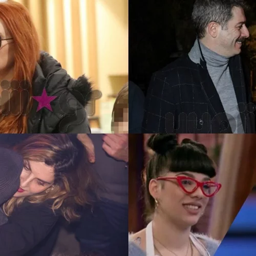 Οι πρώτες δηλώσεις του Μπουρδούμη μετά την πρόταση γάμου στη Δροσάκη, τα τρυφερά ενσταντανέ του Αργυρόπουλου με τη σύντροφό του και όλα τα νέα της showbiz