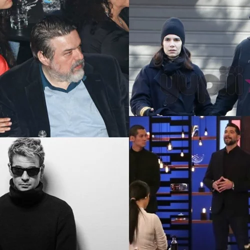 Η νέα εγκυμοσύνη στη showbiz, η δημόσια εμφάνιση ερωτευμένου ζευγαριού και όλα τα νέα των celebrities