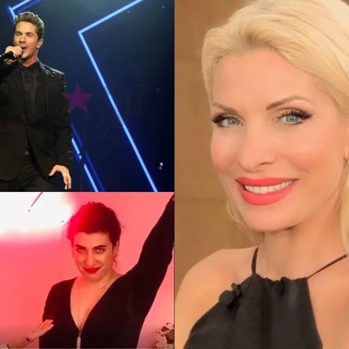 Οι τρυφερές ευχές της Μενεγάκη στη μητέρα της για τα γενέθλιά της, οριστικό τέλος για πολυδιαφημισμένη σειρά του Alpha και όλα τα νέα της showbiz