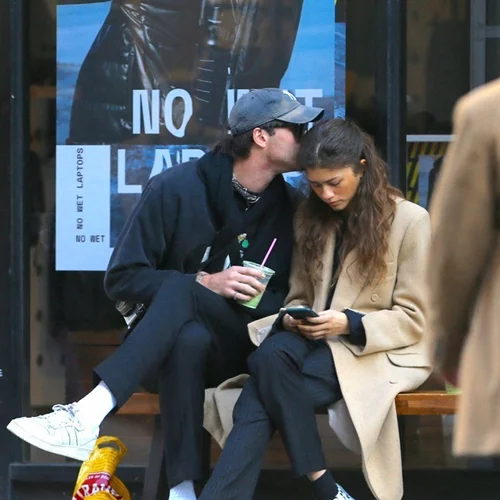 Zendaya | Κυκλοφόρησαν οι πρώτες φωτογραφίες με τον σύντροφό της