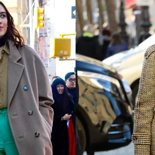 Victoria Beckham - Alexa Chung | Φόρεσαν το χρώμα που θα δεις παντού το 2020