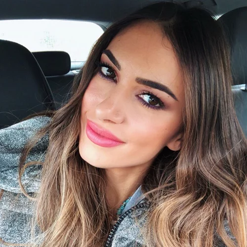 Άννα Πρέλεβιτς | Συνάντησε τον Will Smith και έβγαλαν μαζί selfie