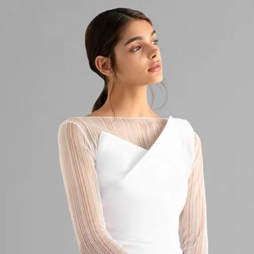 Ονειρεμένες νυφικές δημιουργίες με βιώσιμη διάσταση