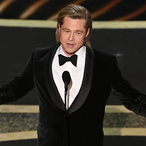 Όσκαρ 2020 | Brad Pitt: Ποια ήταν η συνοδός του στη φετινή απονομή;
