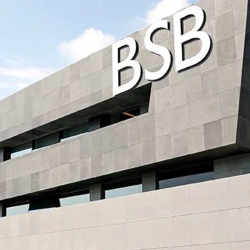 Μεγάλη διάκριση για την BSB | Διεθνής αναγνώριση για το brand