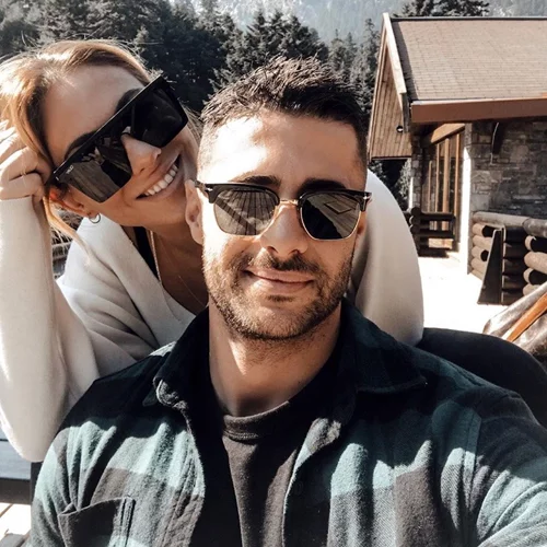 Ευρυδίκη Βαλαβάνη-Κωνσταντίνος Βασάλος | Φωτογραφίες από το super cozy σπίτι τους