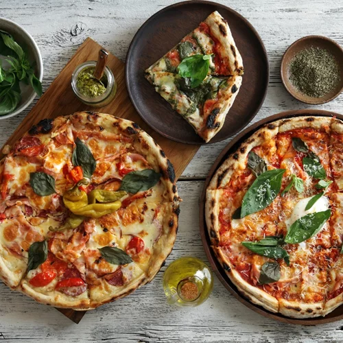 Εύκολη σπιτική πίτσα | 6 δοκιμασμένες συνταγές από αγαπημένους σεφ