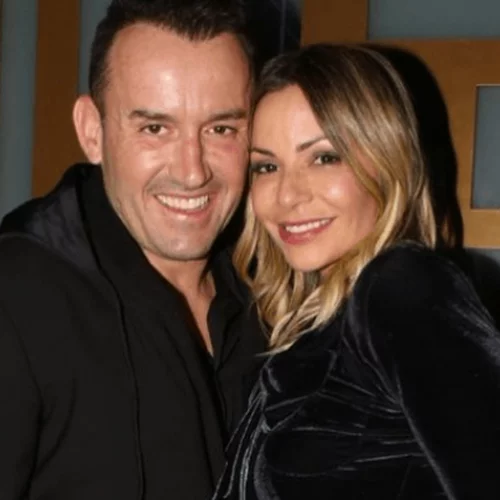 Βασίλης Χήτος & Caroline de Souza | Σοβαρό τροχαίο για το ζευγάρι